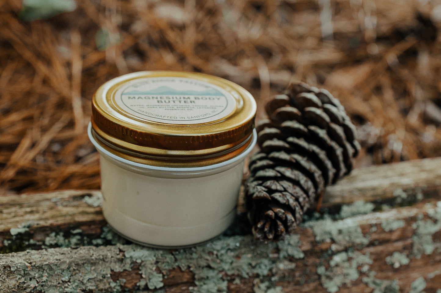 Magnesium Body Butter