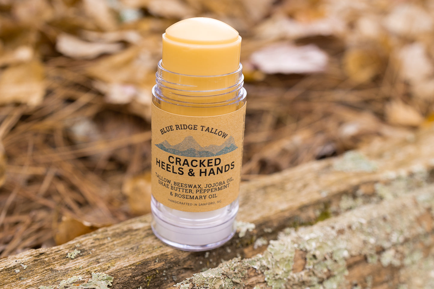 Cracked Heels & Hands Stick