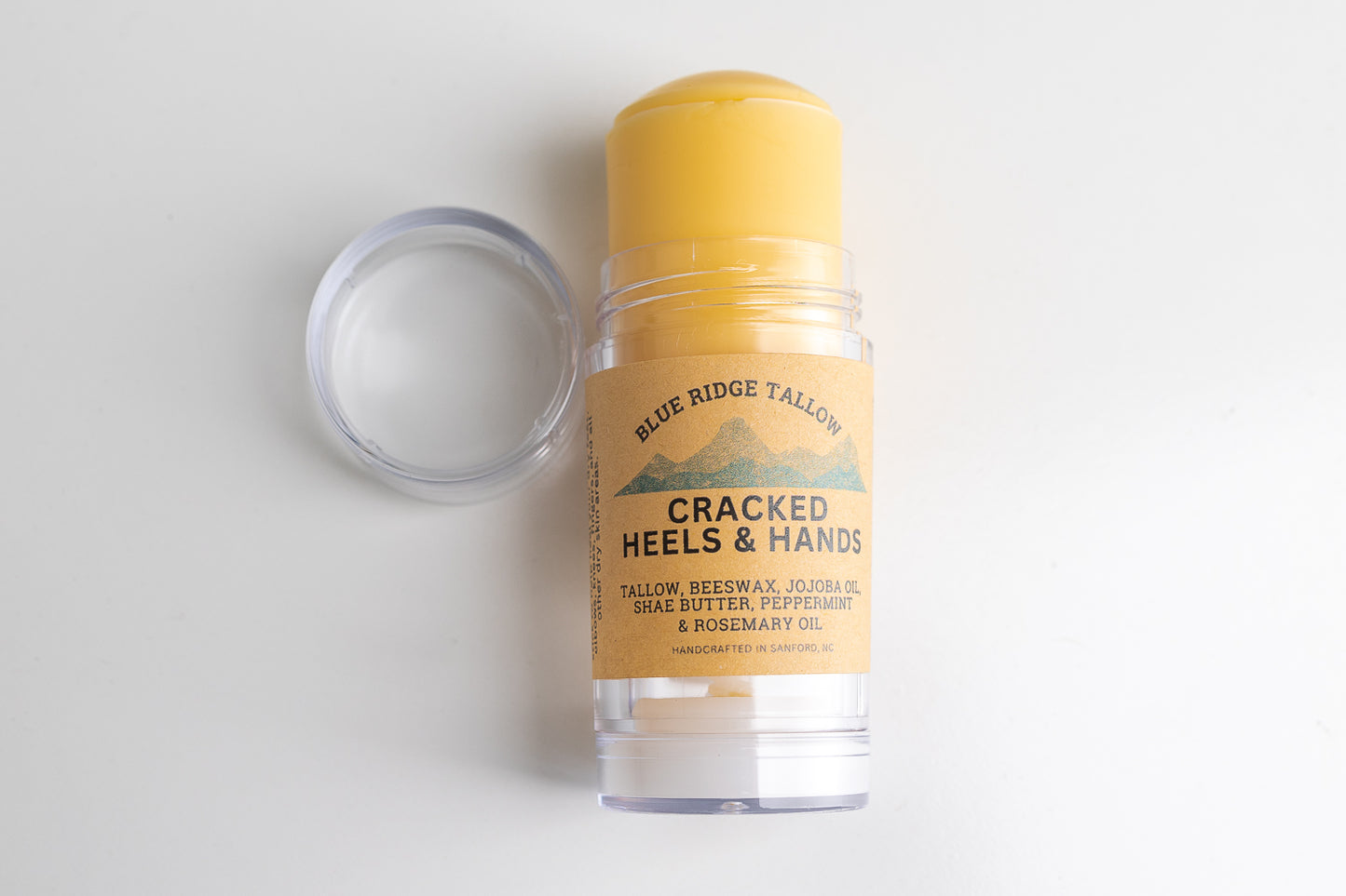 Cracked Heels & Hands Stick