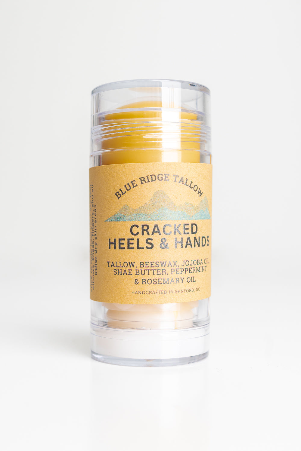 Cracked Heels & Hands Stick