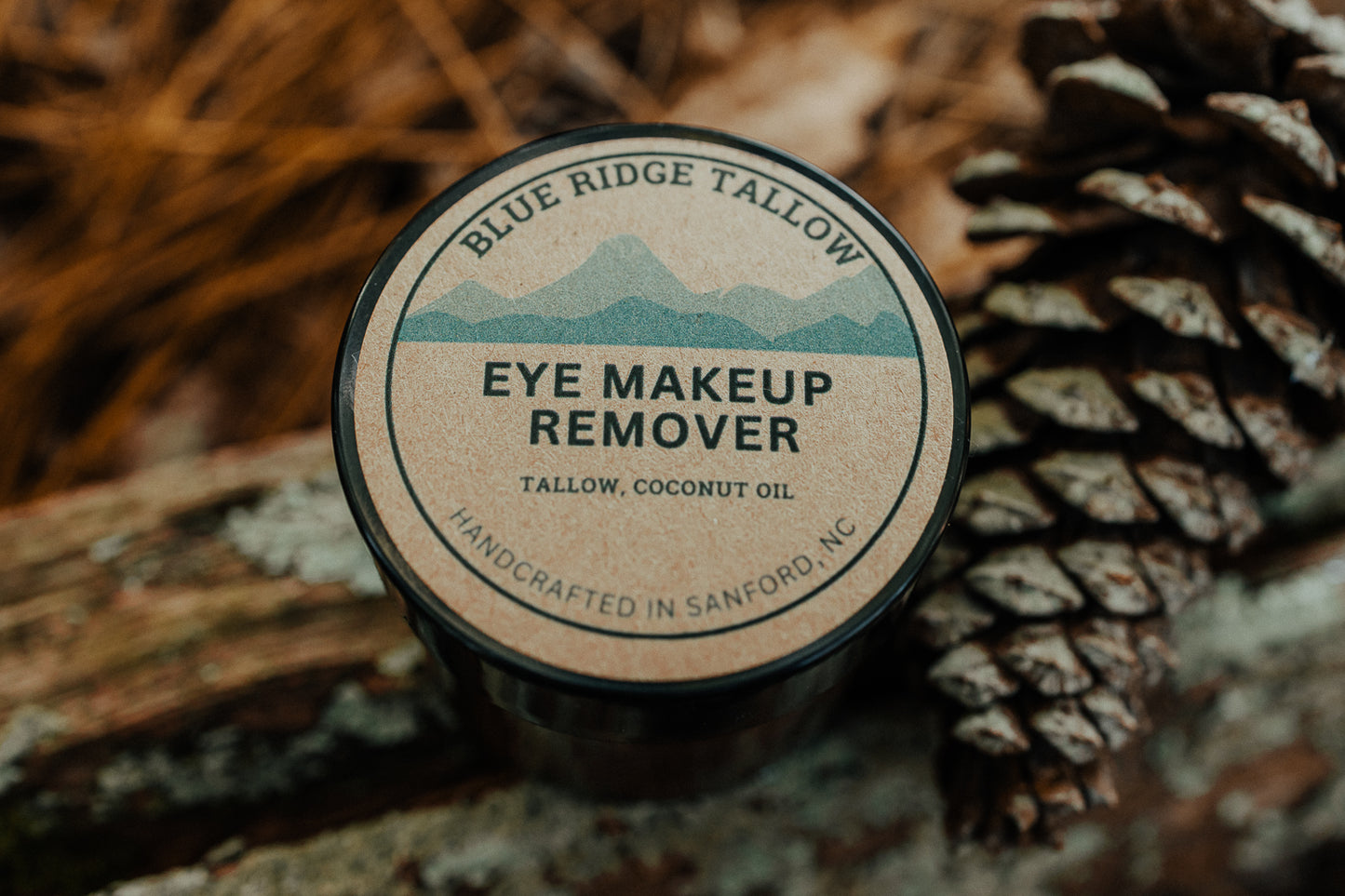 Tallow Eye Makeup Remover