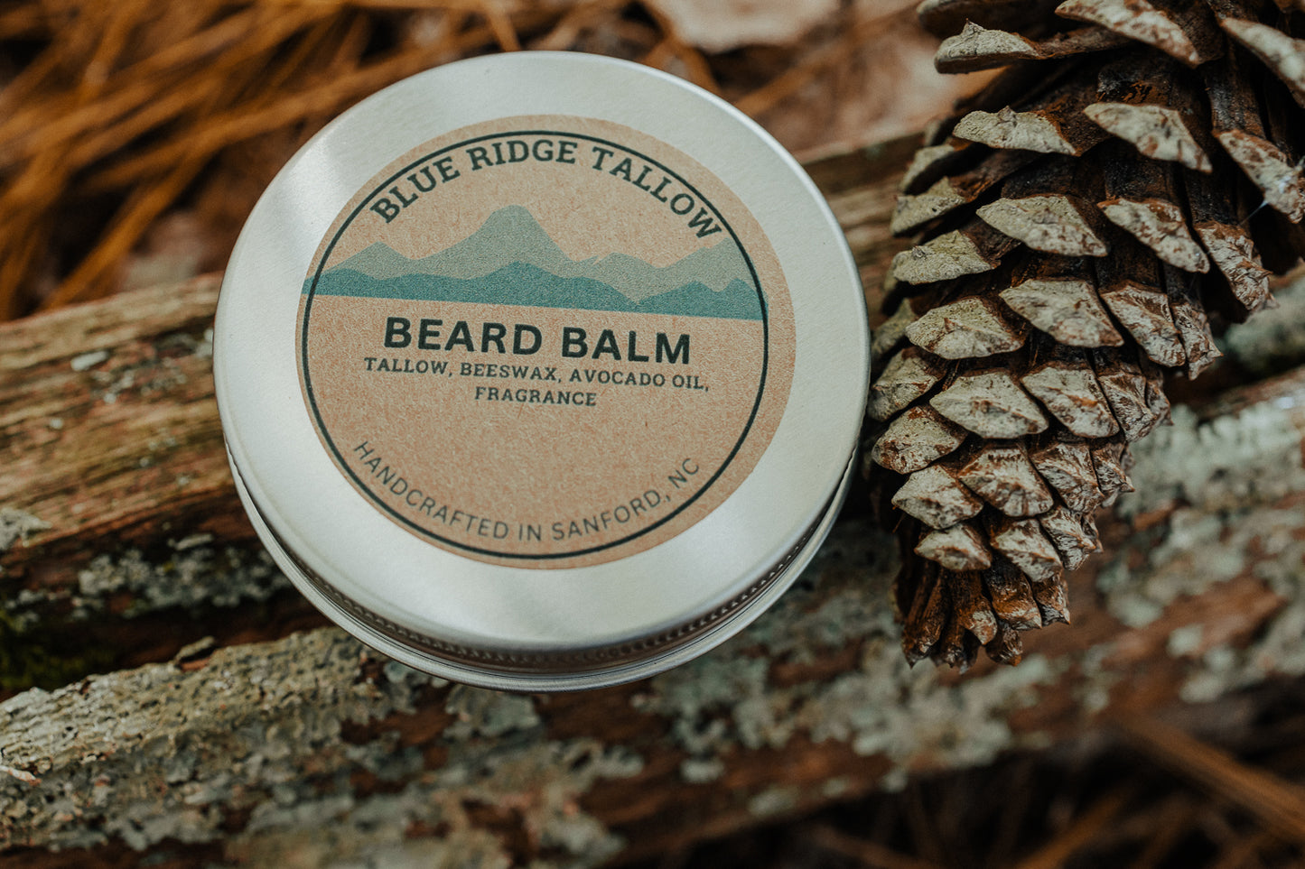 Tallow Beard Balm