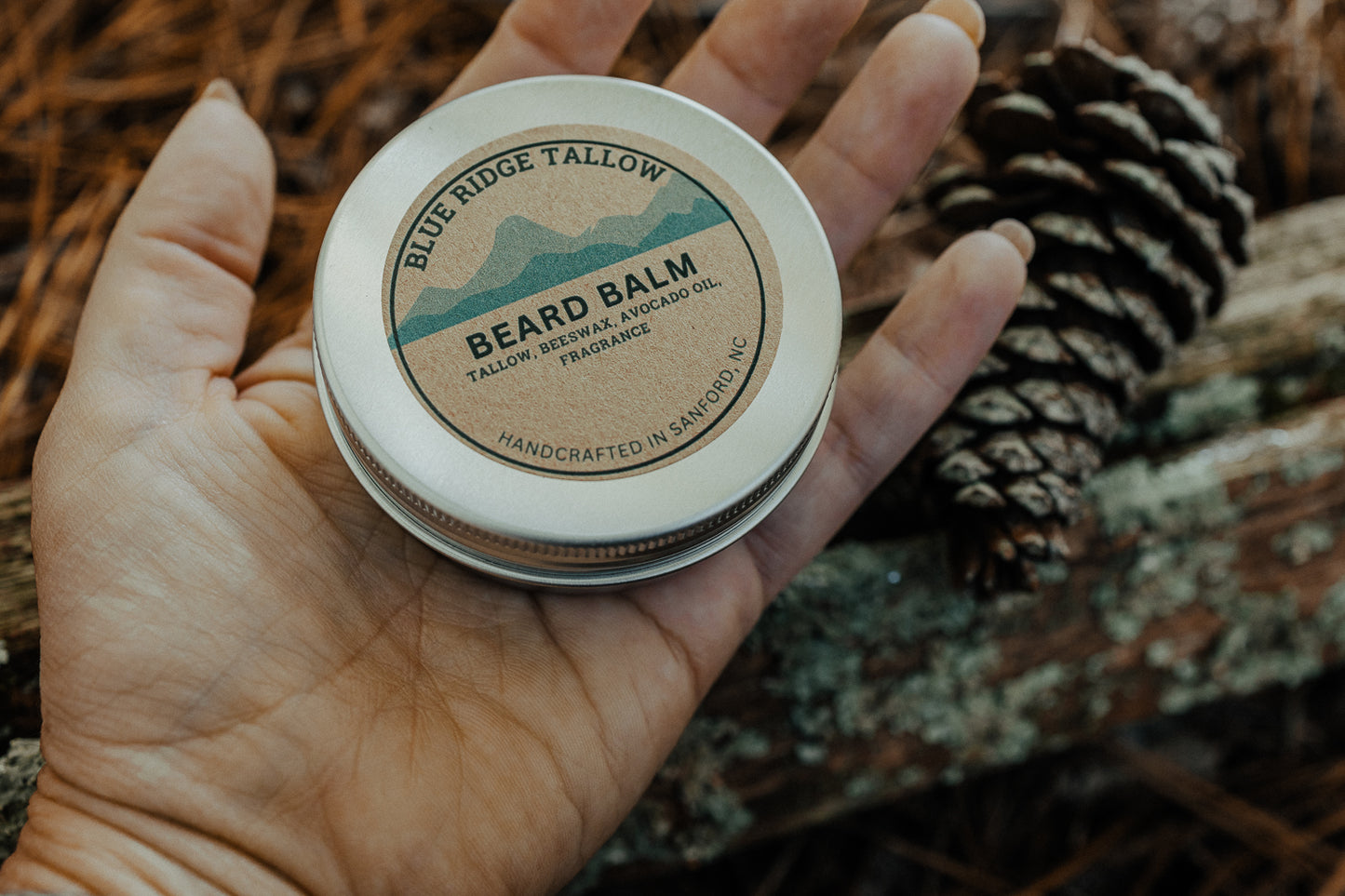 Tallow Beard Balm