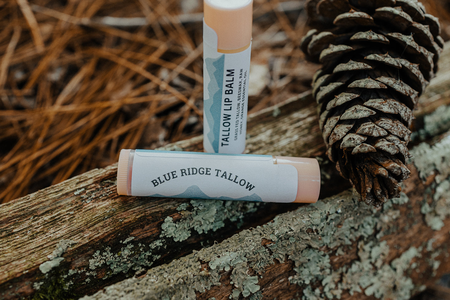 Tallow Lip Balm