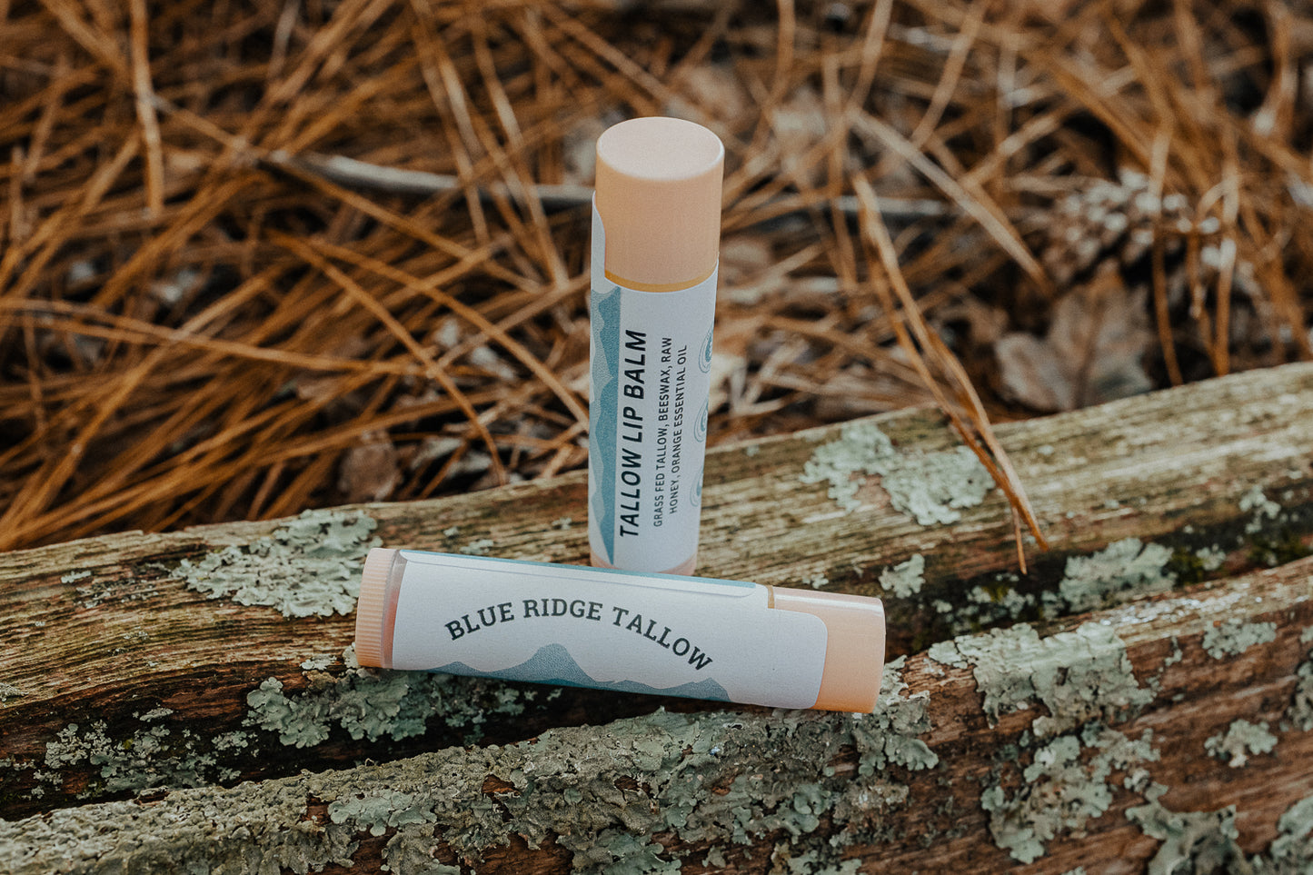 Tallow Lip Balm