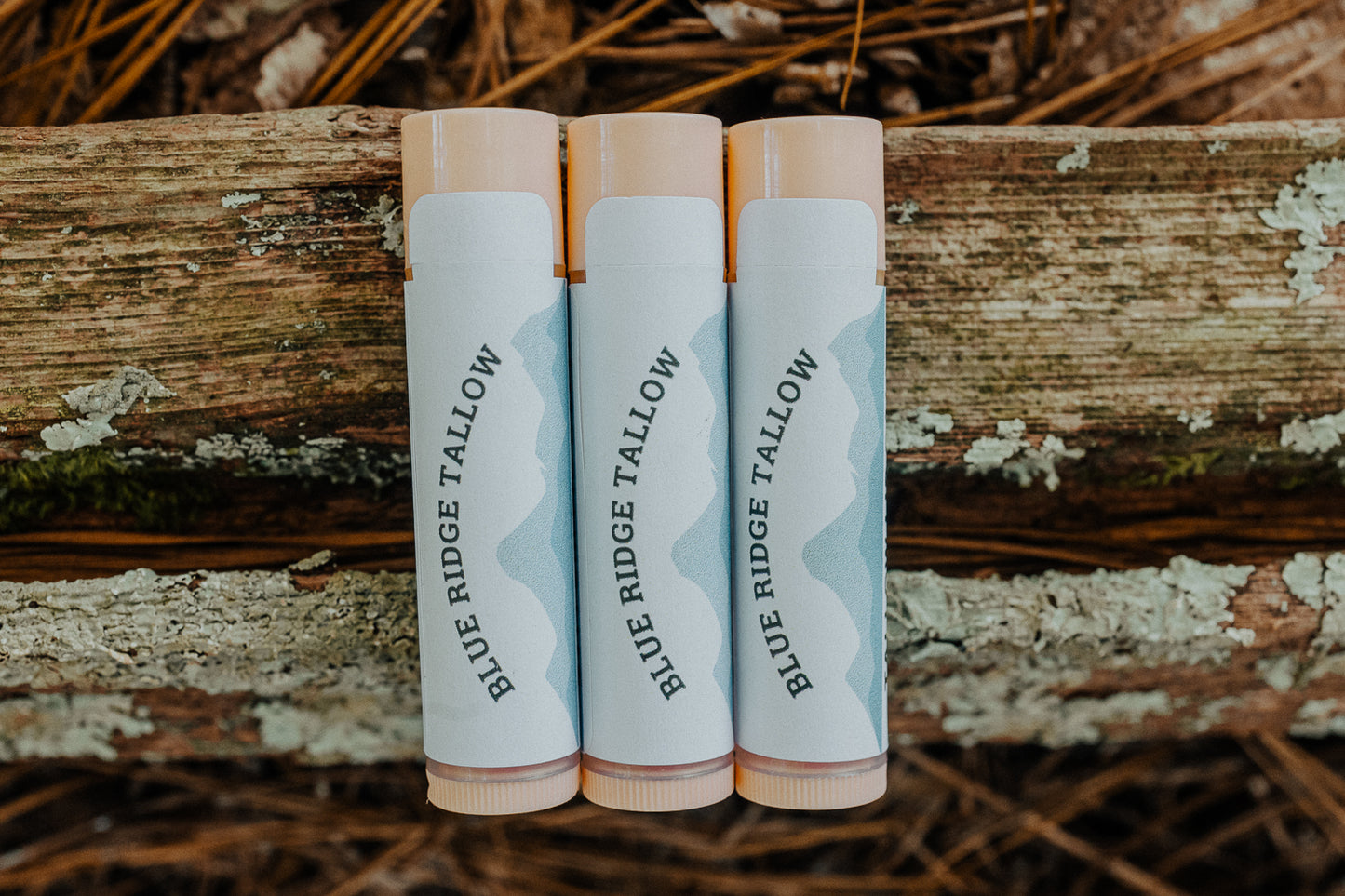 Tallow Lip Balm