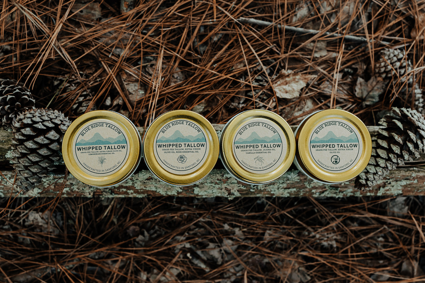 Whipped Tallow Balm